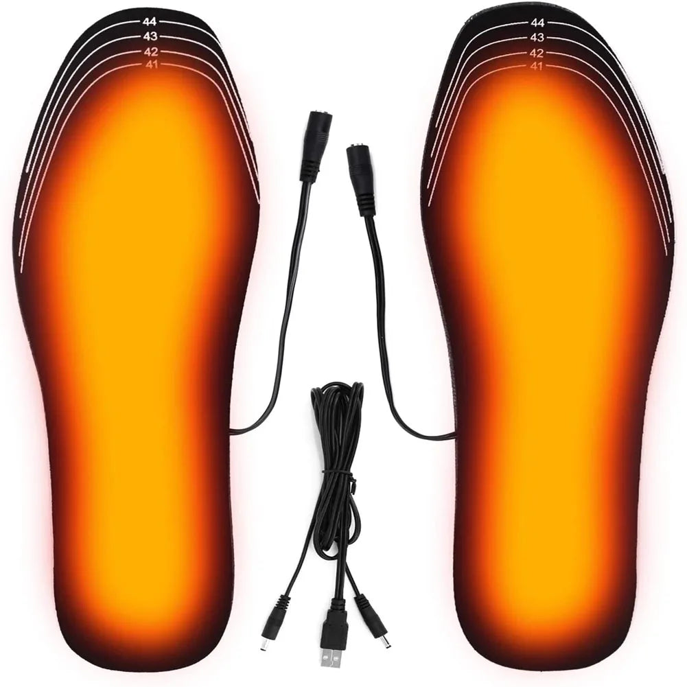USB Heated Insoles