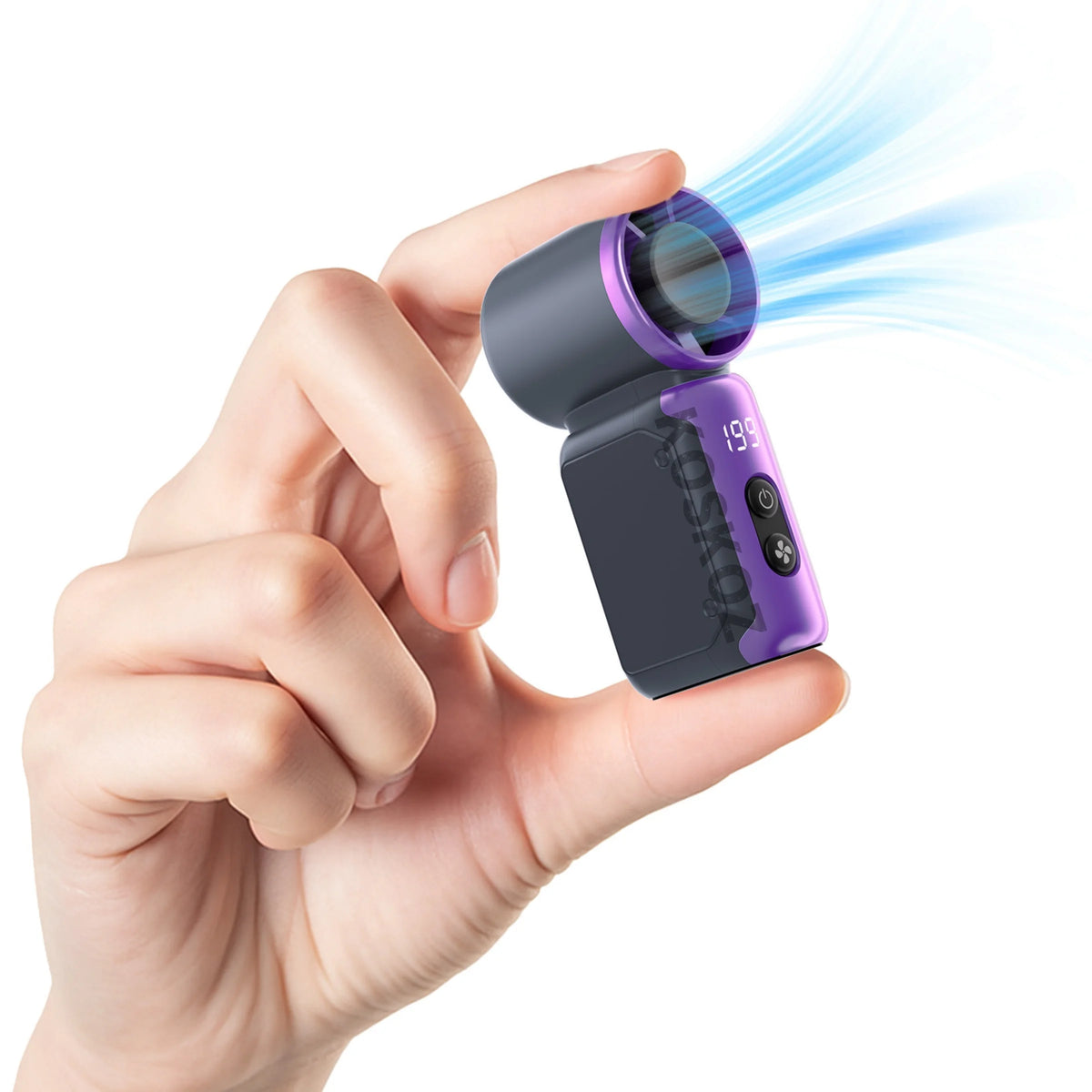 Mini Portable Fan