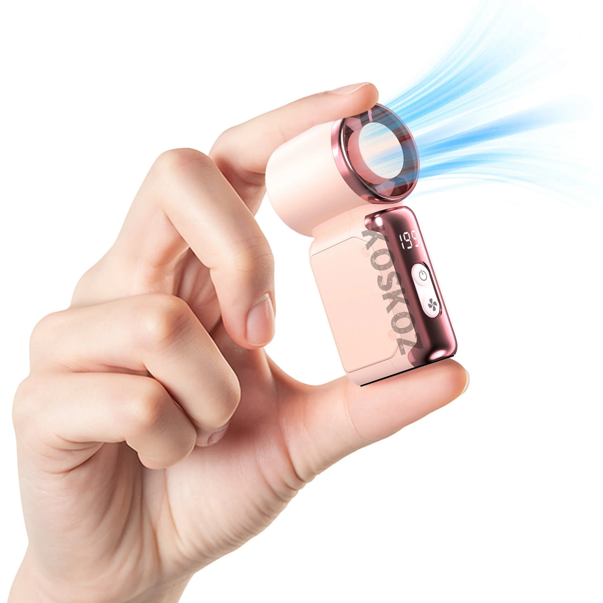 Mini Portable Fan
