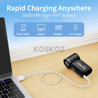 Mini Portable Fan