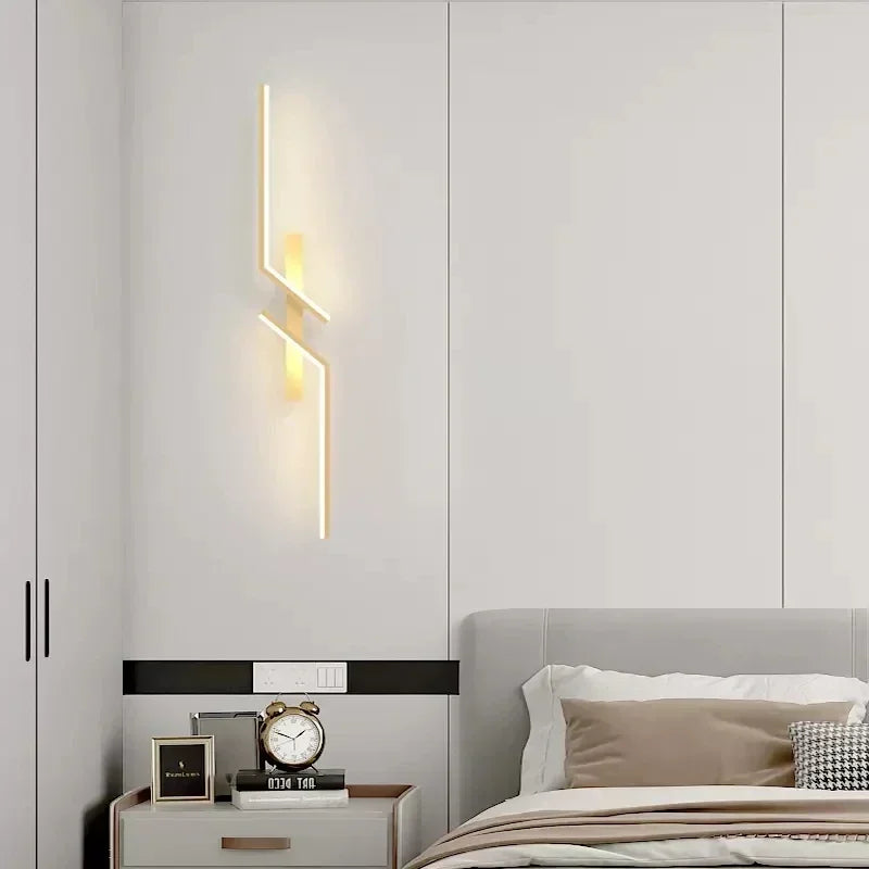 LED Wall Sconce — Modern Ambient Light