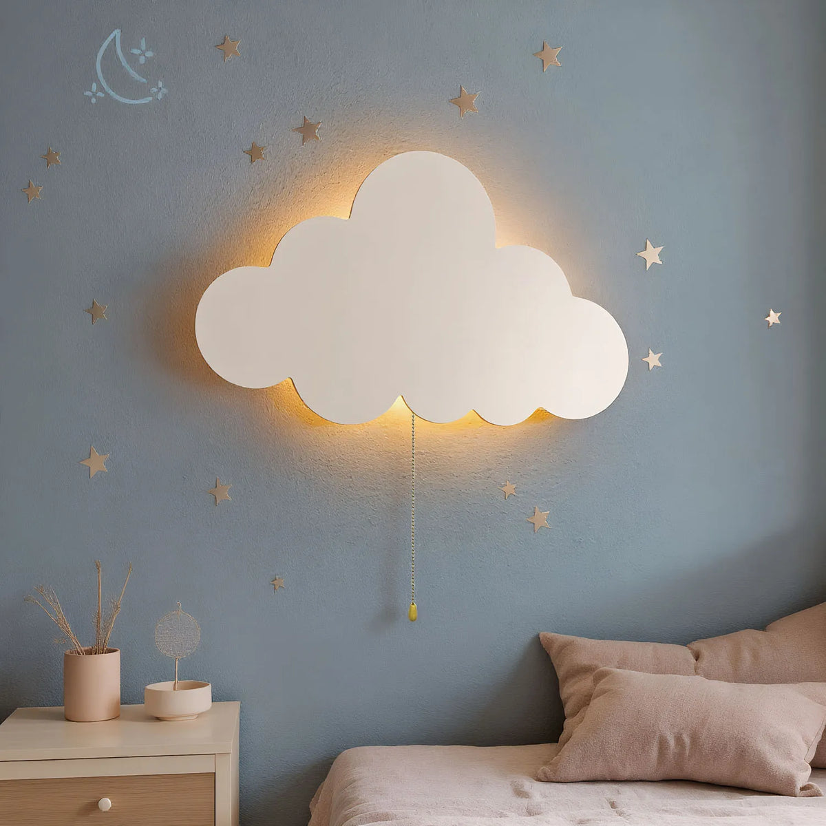 Nimbus Floating Cloud Wall Lamp