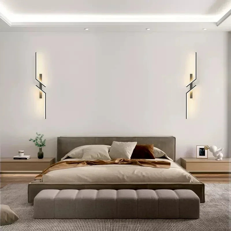 LED Wall Sconce — Modern Ambient Light