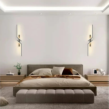 LED Wall Sconce — Modern Ambient Light