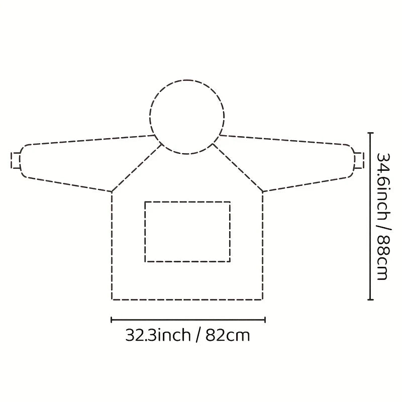 Oversized Hoodie Blanket