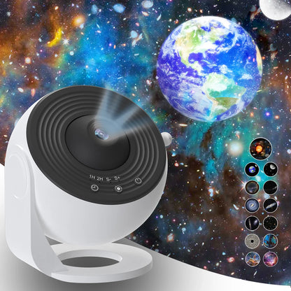 Observatory HD Planetarium Projector
