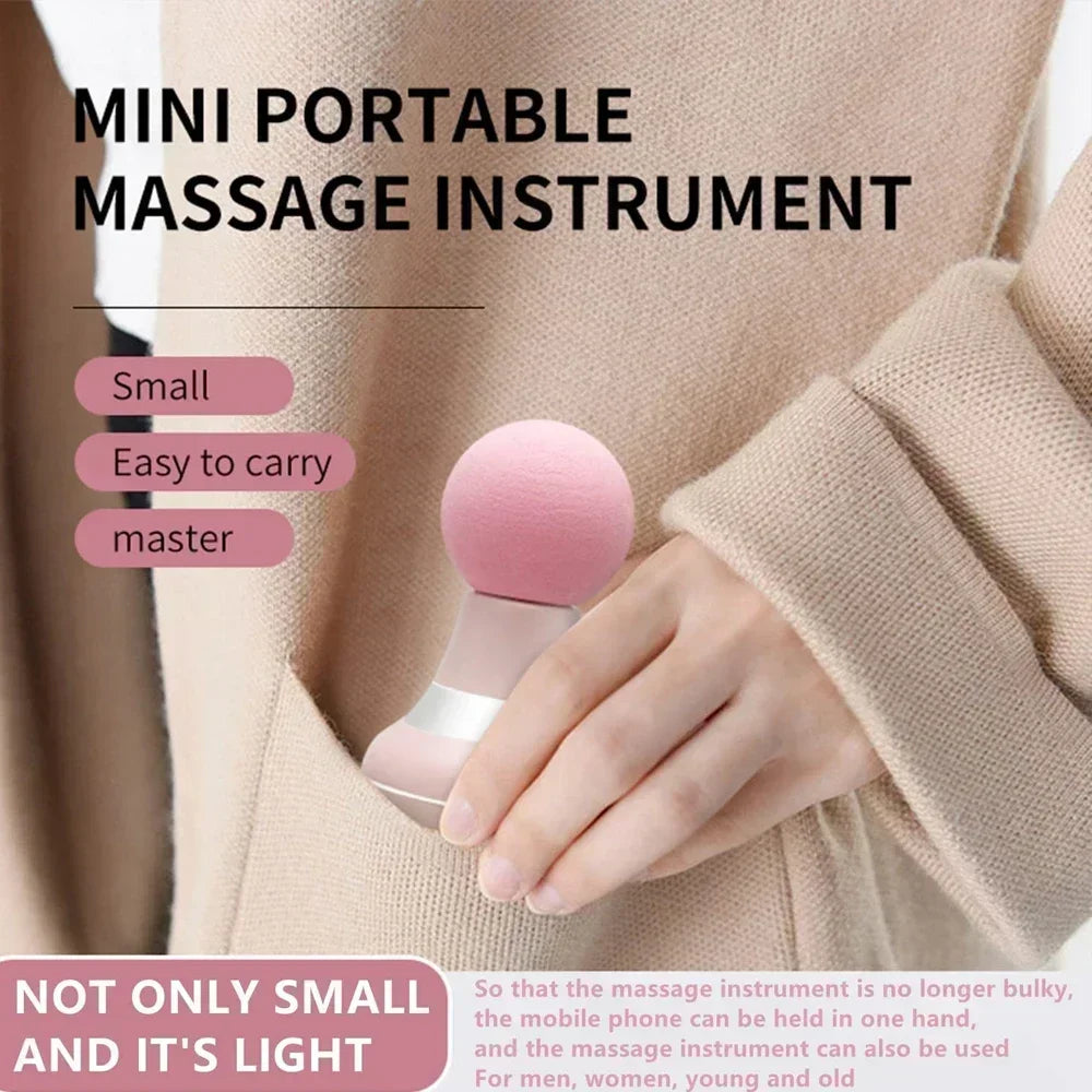 Mini Massage Gun
