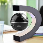 Antigravity Levitating Globe Lamp