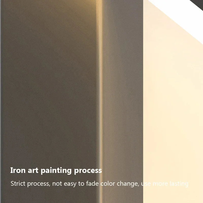 LED Wall Sconce — Modern Ambient Light