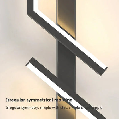 LED Wall Sconce — Modern Ambient Light