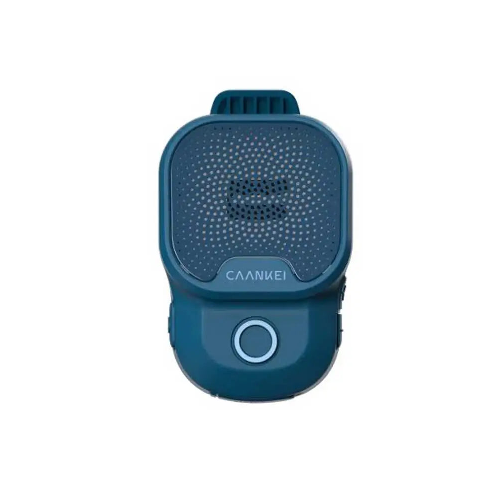 Wearable Bluetooth Speaker — Waterproof Clip-On