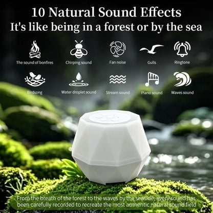 White Noise Machine — Night Light