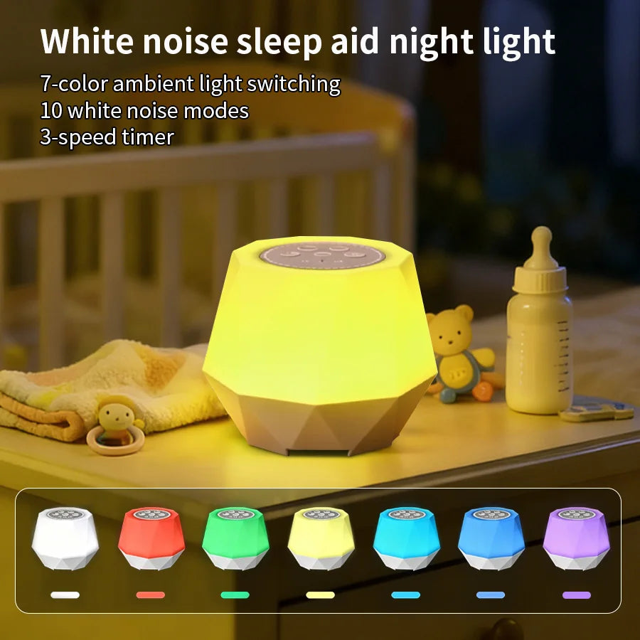 White Noise Machine — Night Light