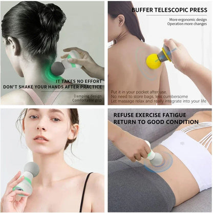 Mini Massage Gun