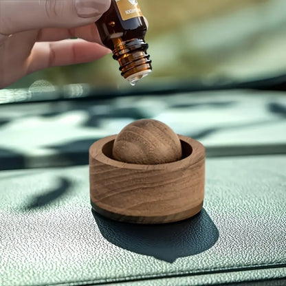 Wooden Essential Oil Diffuser