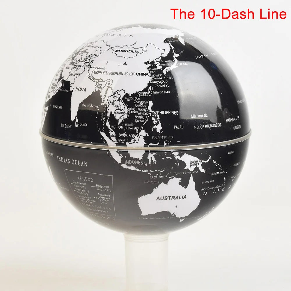 Antigravity Levitating Globe Lamp