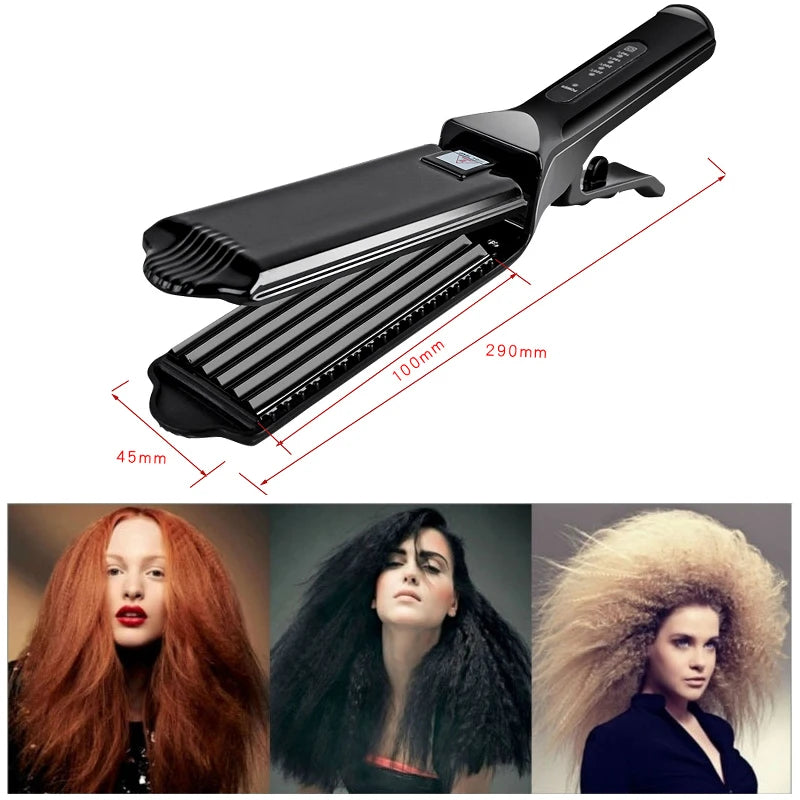 Ceramic Wave Hair Curler