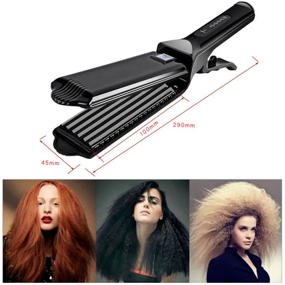 Ceramic Wave Hair Curler