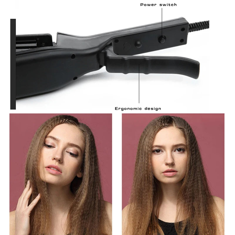 Ceramic Wave Hair Curler