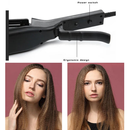 Ceramic Wave Hair Curler