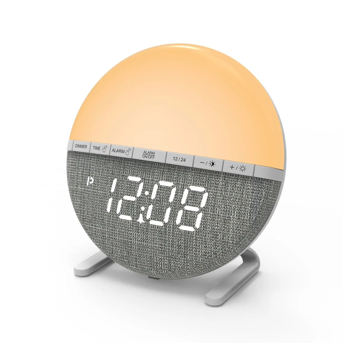 Sunrise Wake-Up Light — Color Changing