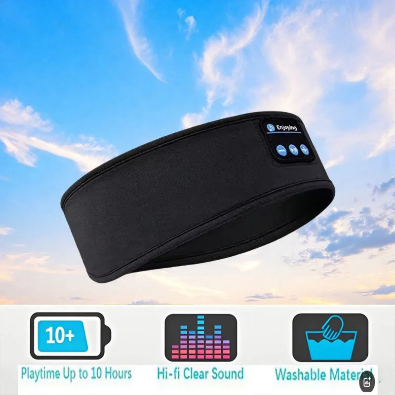 Bluetooth Sleep Headphone Mask