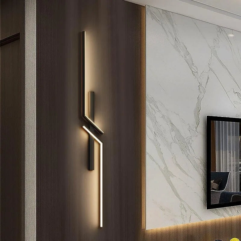 LED Wall Sconce — Modern Ambient Light