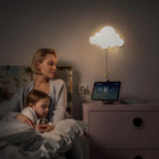 Nimbus Floating Cloud Wall Lamp