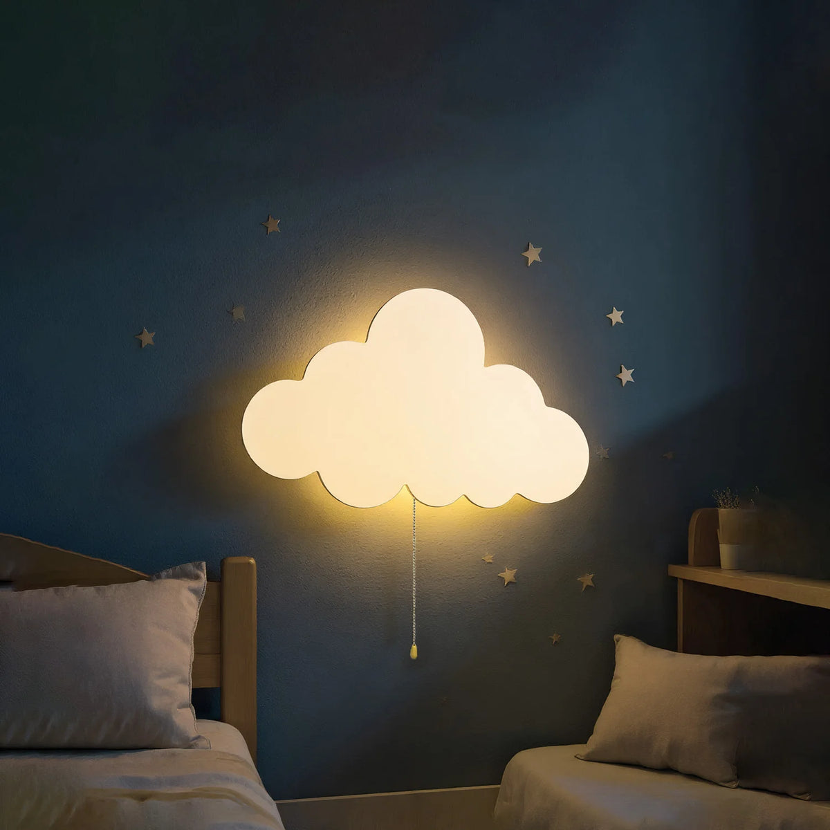 Nimbus Floating Cloud Wall Lamp