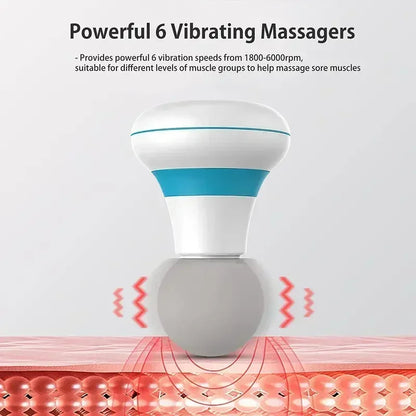 Mini Massage Gun
