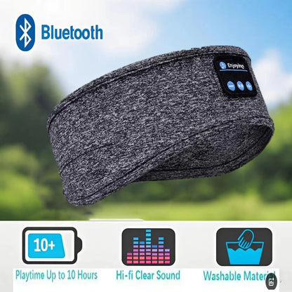 Bluetooth Sleep Headphone Mask