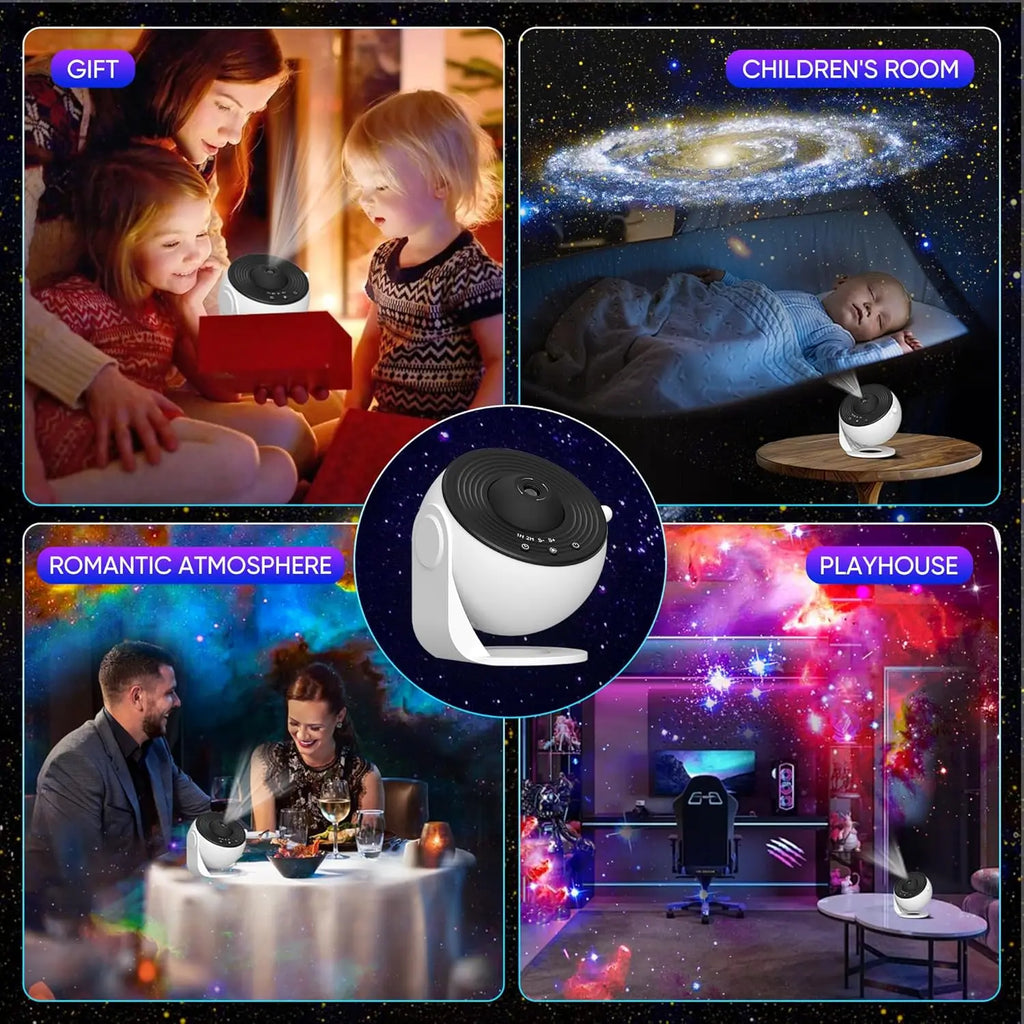 Observatory HD Planetarium Projector