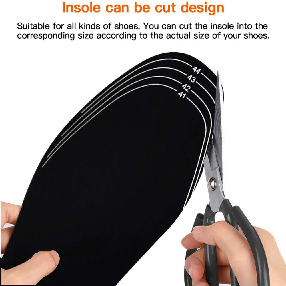 USB Heated Insoles