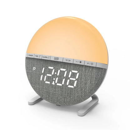 Sunrise Alarm Clock — Wake-Up Light