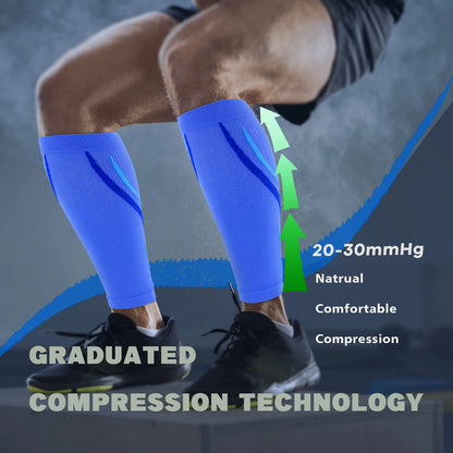 Calf Compression Sleeves