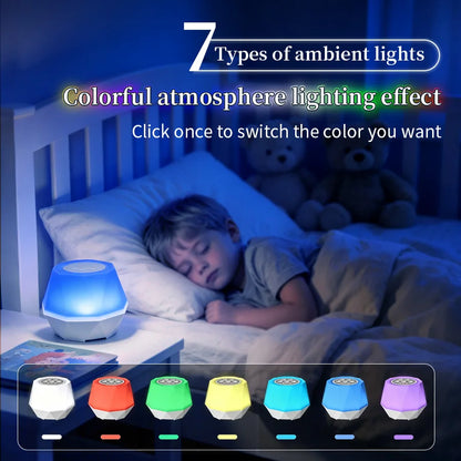 White Noise Machine — Night Light