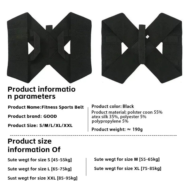 Back Posture Corrector