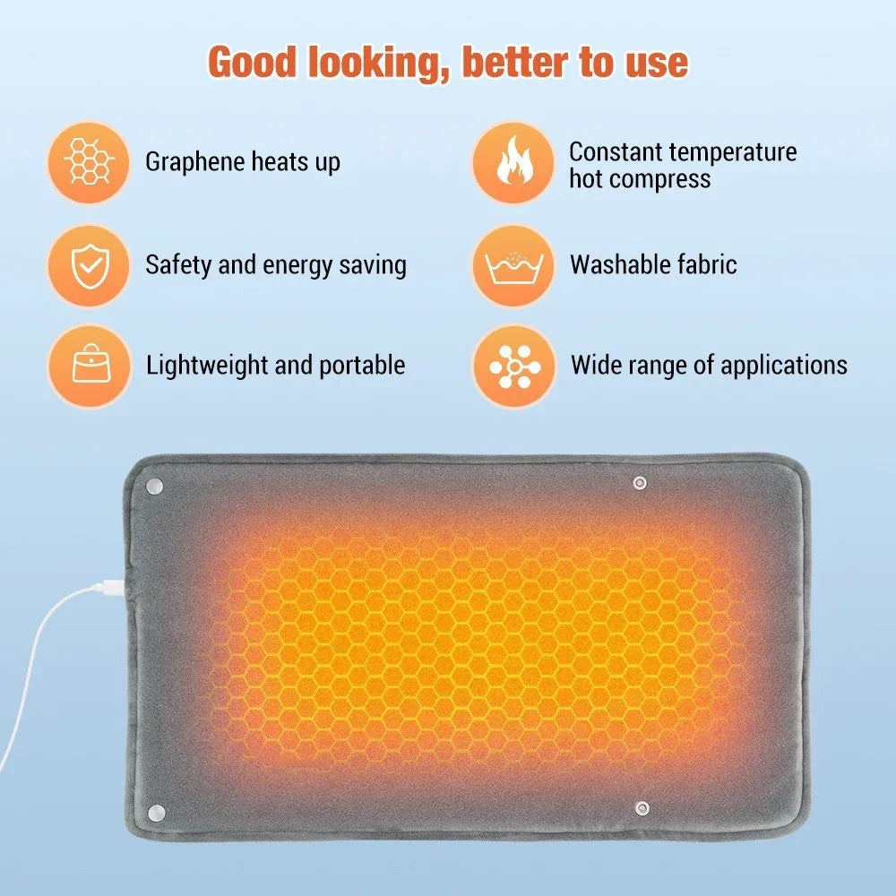 USB Electric Heating Blanket