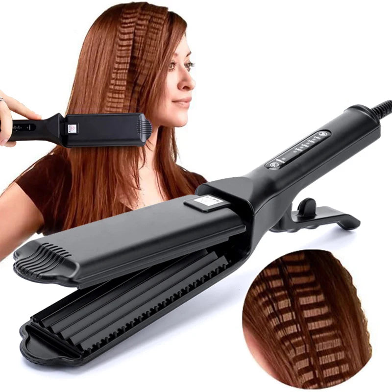Ceramic Wave Hair Curler