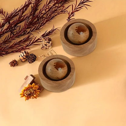 Wooden Essential Oil Diffuser