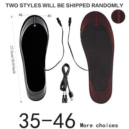 USB Heated Insoles