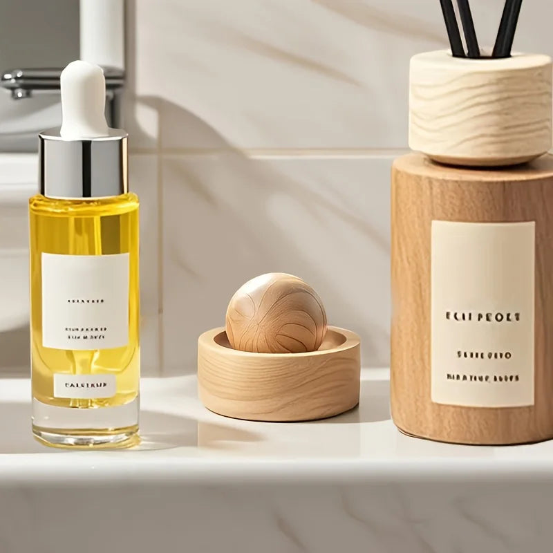 Wooden Essential Oil Diffuser