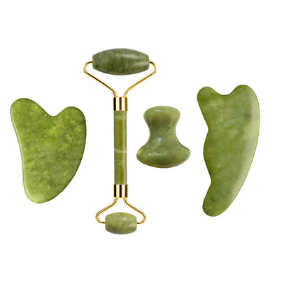 Jade Roller & Gua Sha Set