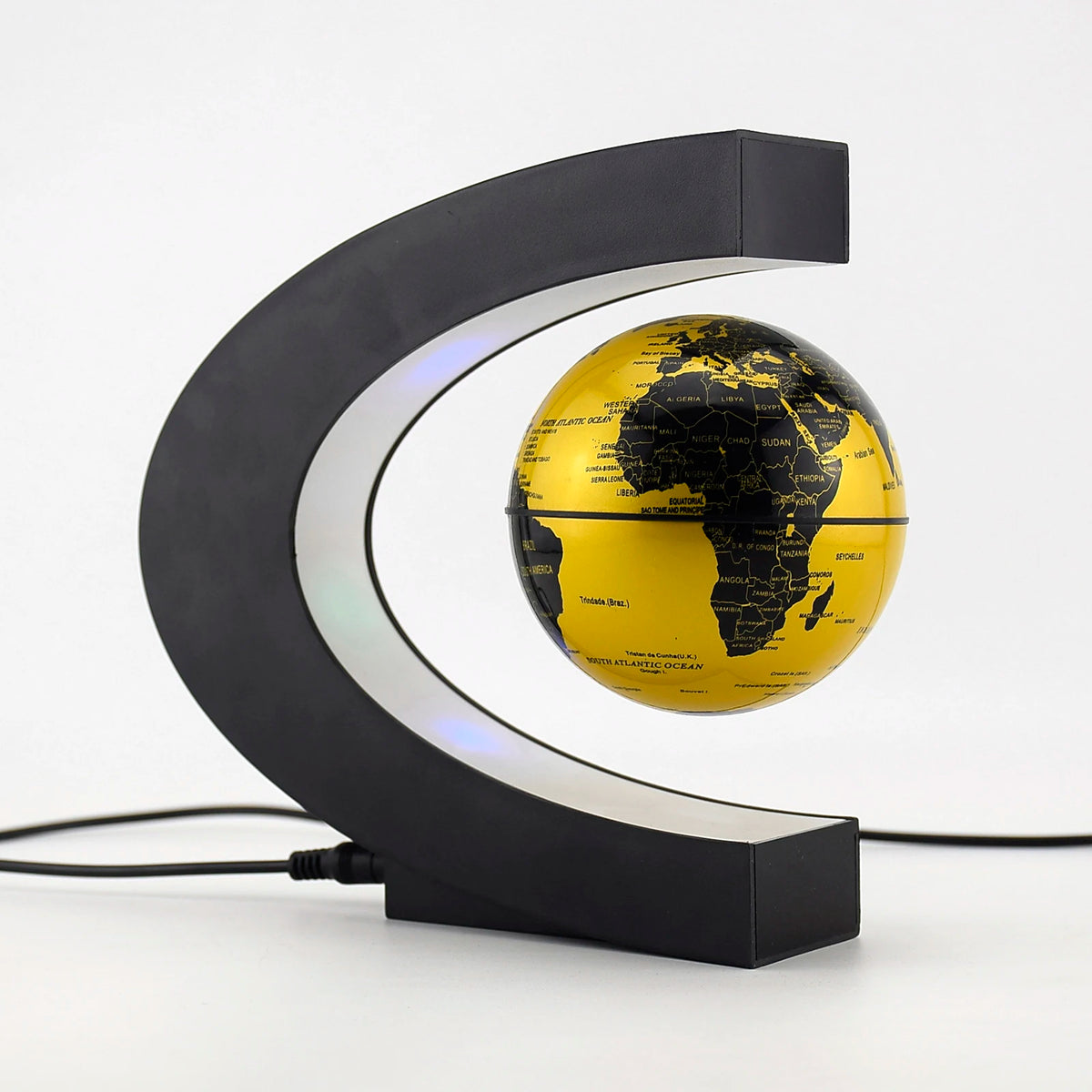 Antigravity Levitating Globe Lamp