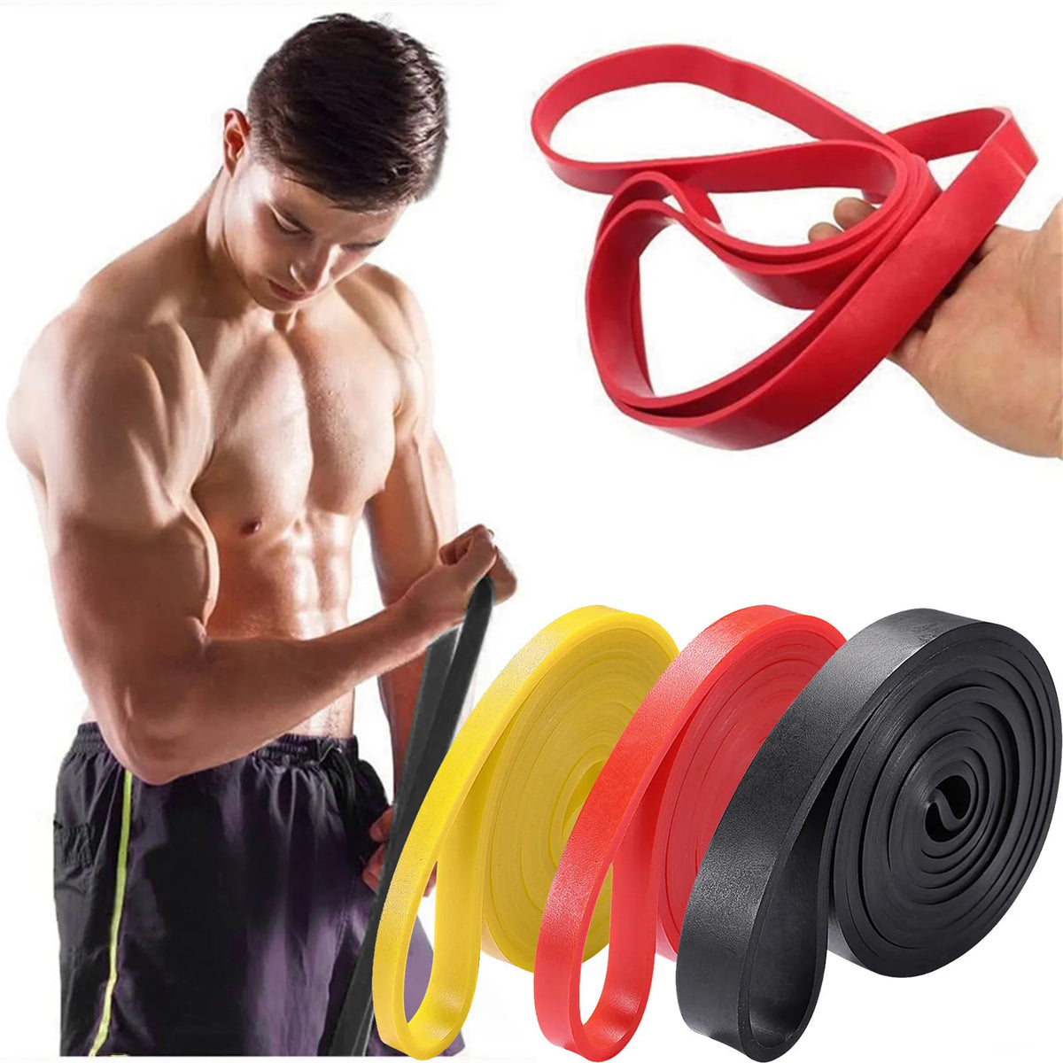 Loop Resistance Bands