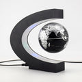 Antigravity Levitating Globe Lamp