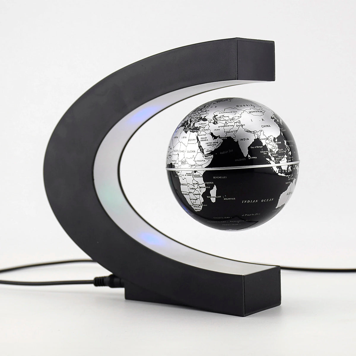 Antigravity Levitating Globe Lamp