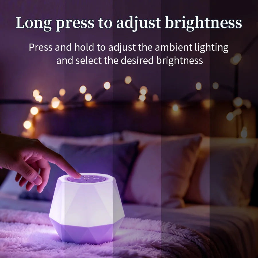 White Noise Machine — Night Light