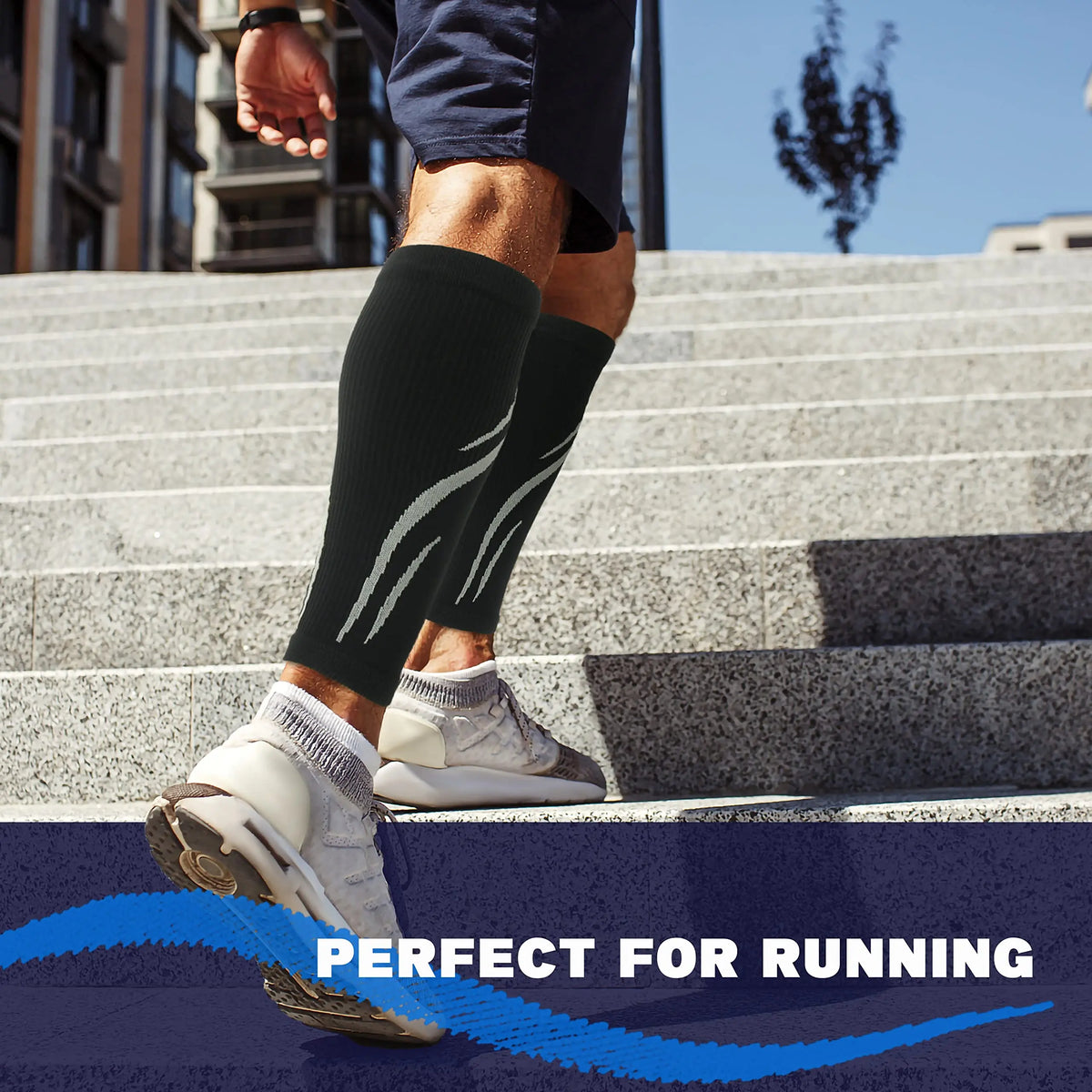 Calf Compression Sleeves