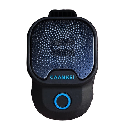Wearable Bluetooth Speaker — Waterproof Clip-On